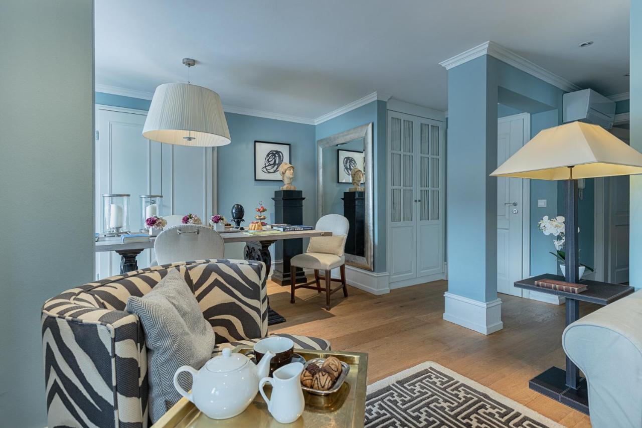Guesthouse Heidelberg Suites Ngoại thất bức ảnh