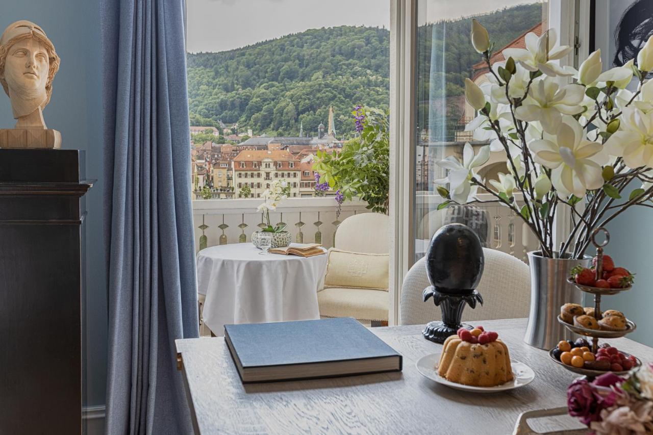 Guesthouse Heidelberg Suites Ngoại thất bức ảnh