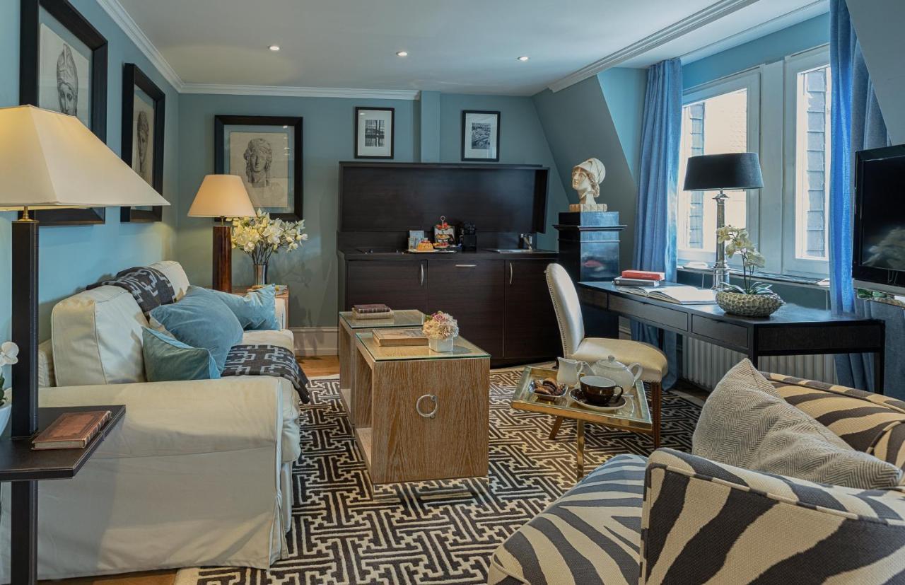 Guesthouse Heidelberg Suites Ngoại thất bức ảnh
