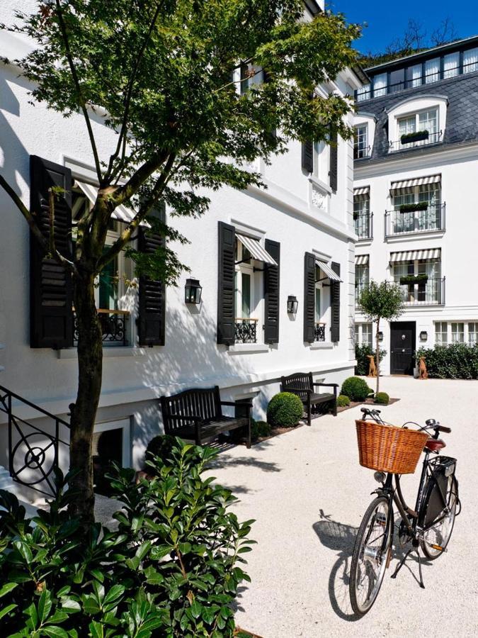Guesthouse Heidelberg Suites Ngoại thất bức ảnh