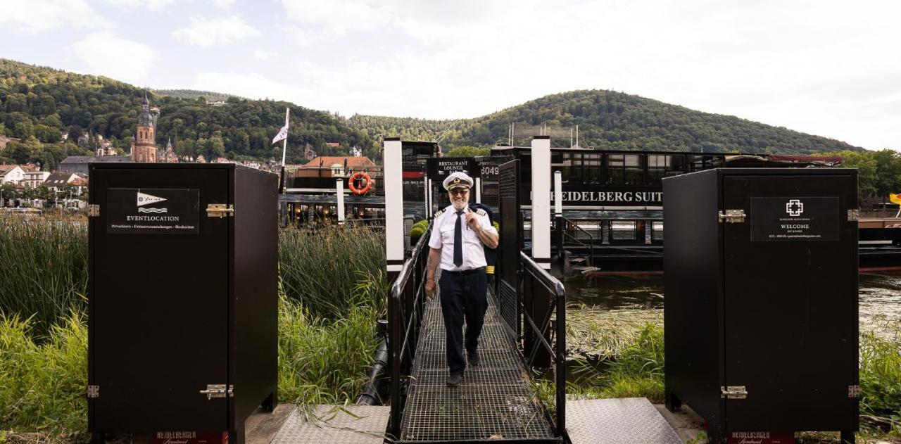 Guesthouse Heidelberg Suites Ngoại thất bức ảnh