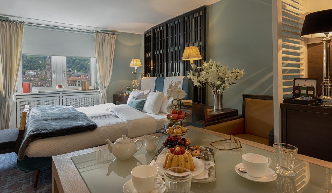 Guesthouse Heidelberg Suites Ngoại thất bức ảnh