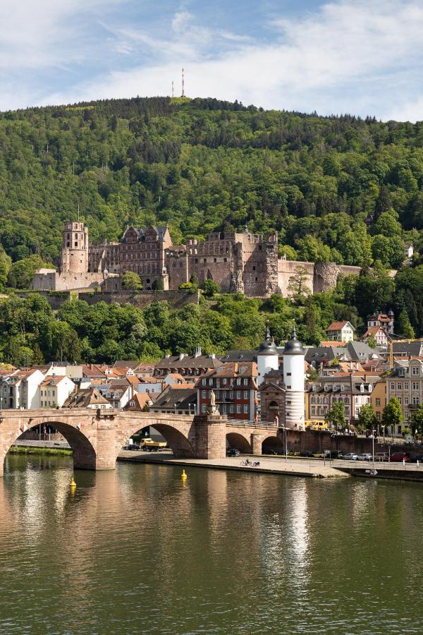Guesthouse Heidelberg Suites Ngoại thất bức ảnh