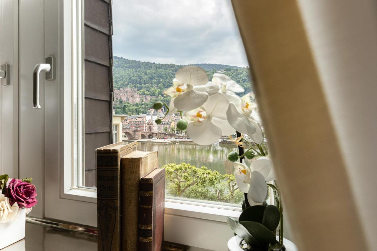 Guesthouse Heidelberg Suites Ngoại thất bức ảnh