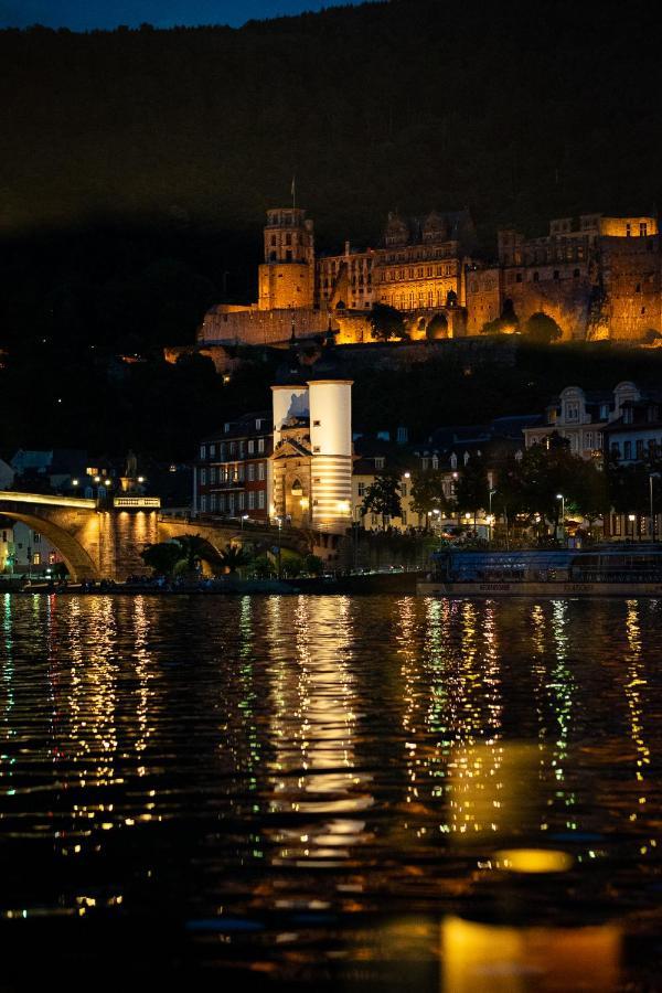 Guesthouse Heidelberg Suites Ngoại thất bức ảnh