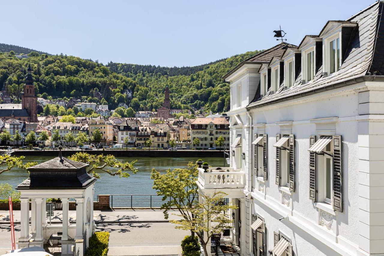 Guesthouse Heidelberg Suites Ngoại thất bức ảnh
