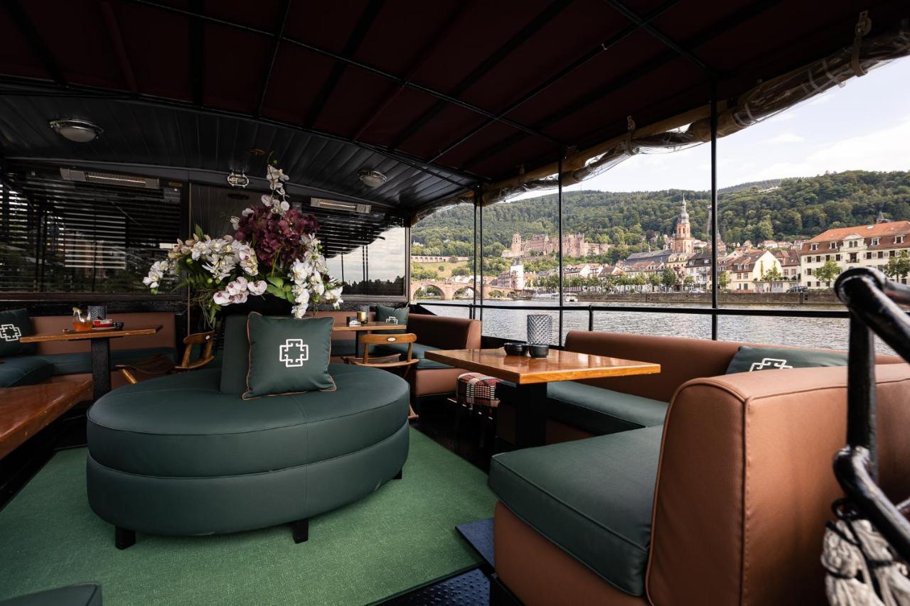 Guesthouse Heidelberg Suites Ngoại thất bức ảnh