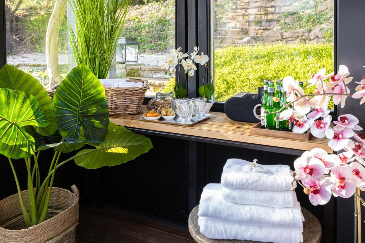 Guesthouse Heidelberg Suites Ngoại thất bức ảnh