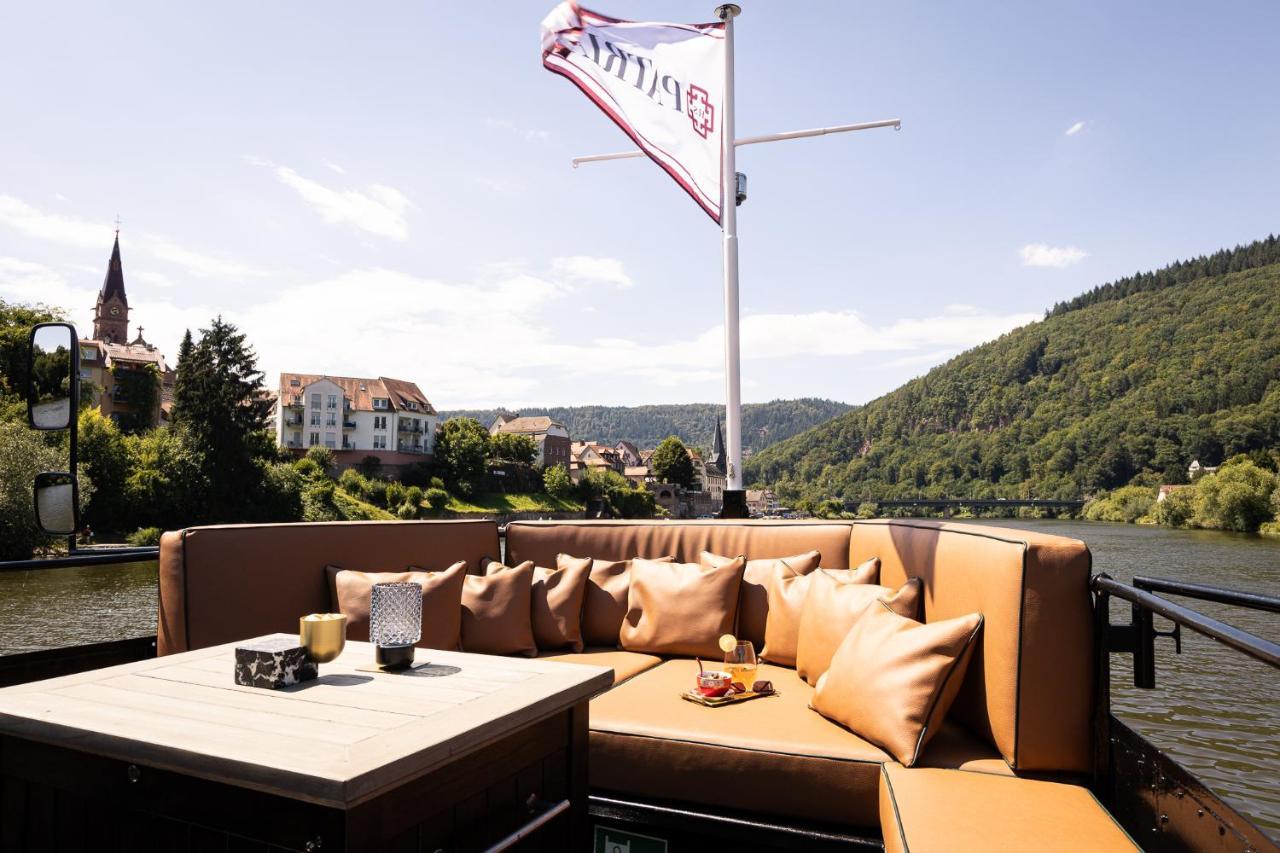 Guesthouse Heidelberg Suites Ngoại thất bức ảnh