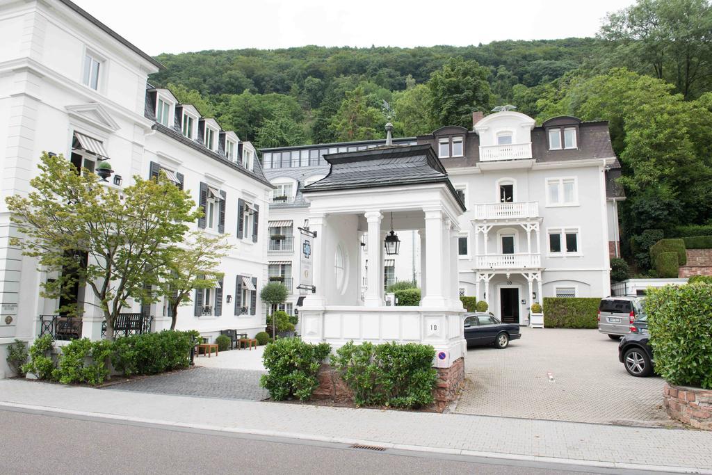 Guesthouse Heidelberg Suites Ngoại thất bức ảnh